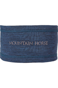 2021 Mountain Horse Junior Sem Headband 82340 - Navy